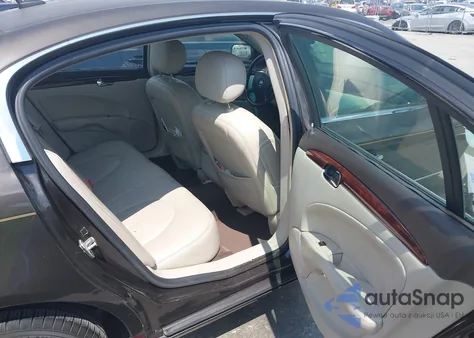 2008 Buick Lucerne Cxl из США, поврежденный, VIN 1G4HD57228U182408